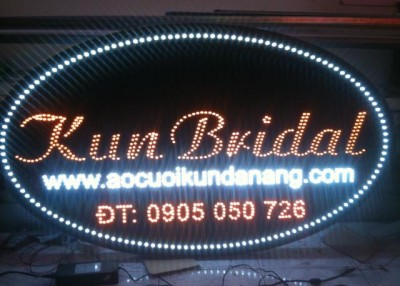  Bảng LED Sign