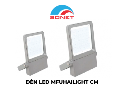 ĐÈN PHA LED MFUHAILIGHT F328