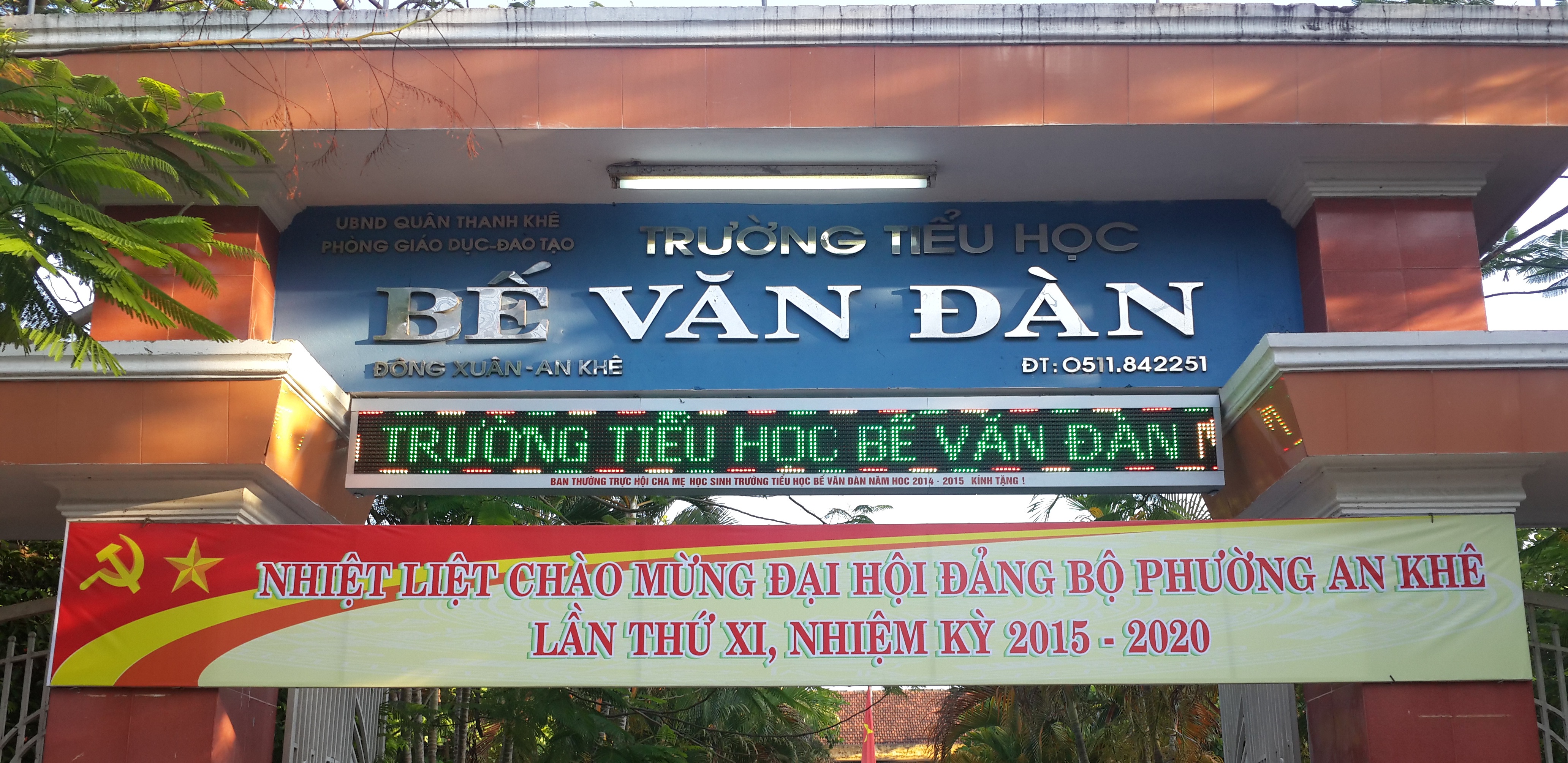 www.sonet.vn bảng quang báo